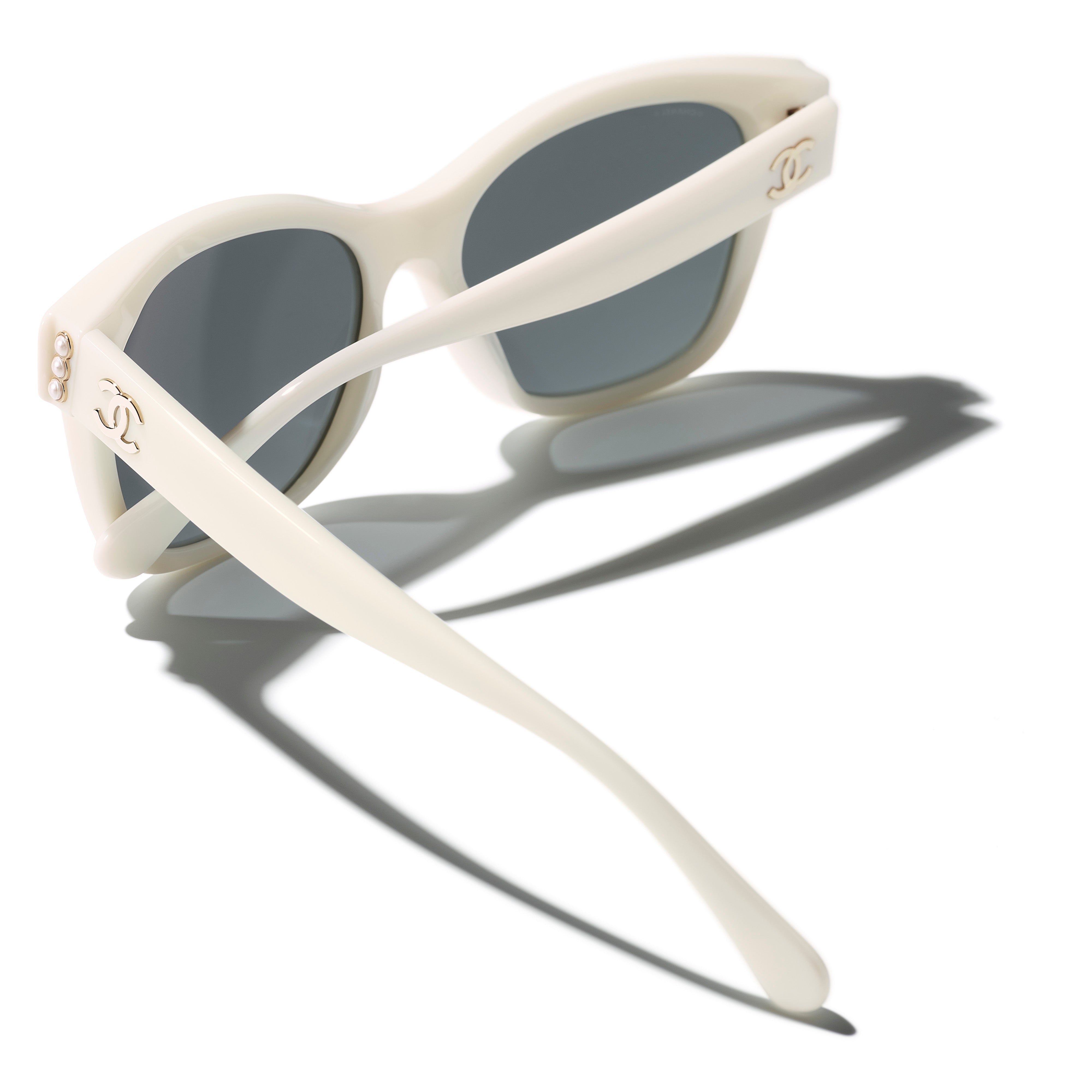 Chanel 5482H Sunglasses - Luxury Designer Shades for Women & Men - UV Protection & Polarized Lenses - Perfect for Beach, Driving & Outdoor Activities