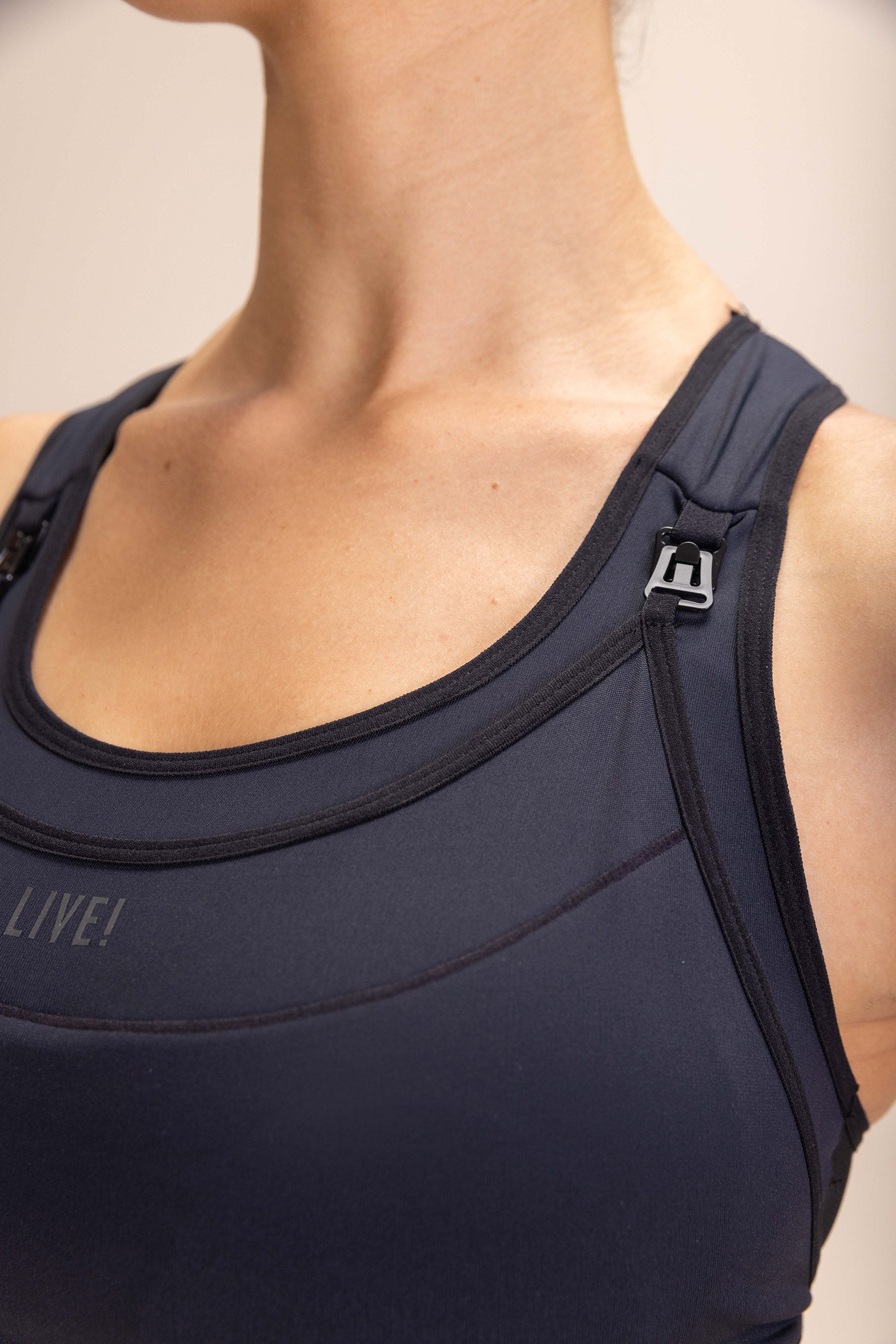 Best Maternity Sports Bra for Pregnancy & Nursing - Comfortable Support for Active Moms - Perfect for Yoga, Running & Workouts
