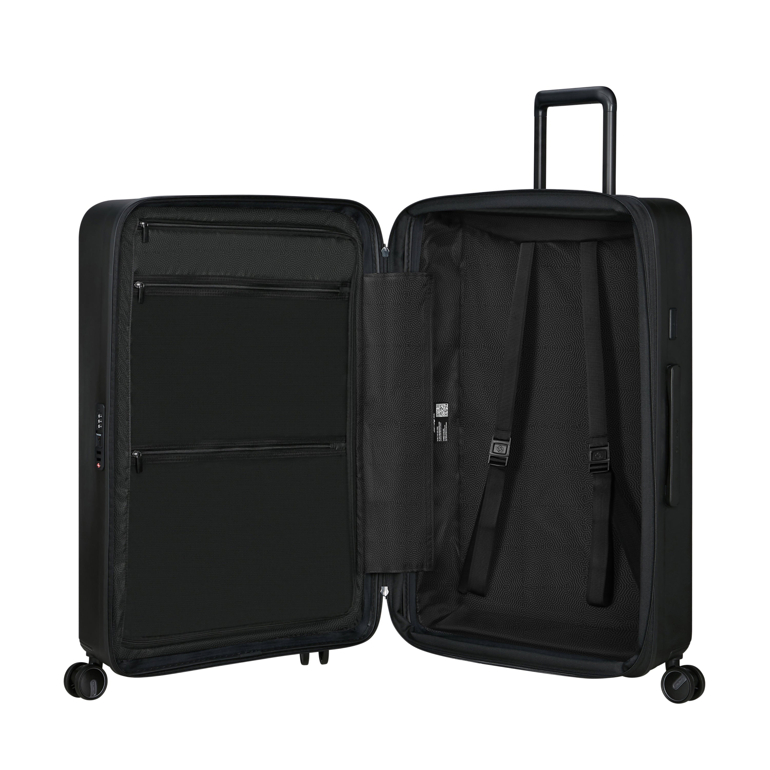 Samsonite Restackd Spinner Large Expandable Luggage - 28