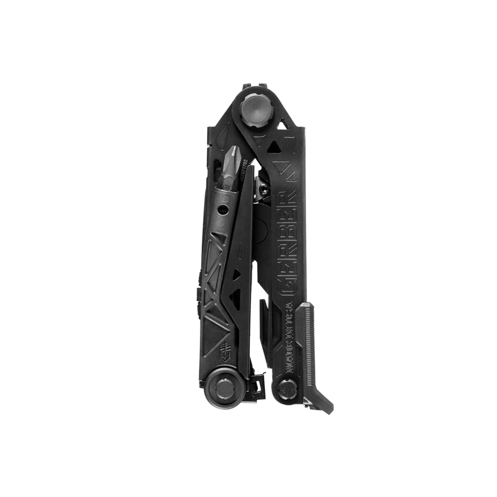 Gerber Gear Center-Drive Multitool with Needle-Nose Pliers, 3.25