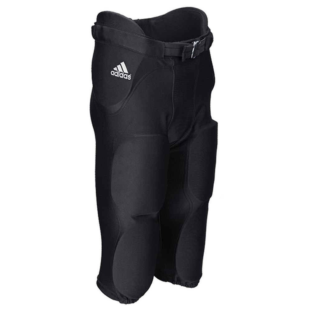 Adidas Youth Climalite Audible Integrated Football Pants - Breathable & Moisture-Wicking for Football Training & Games