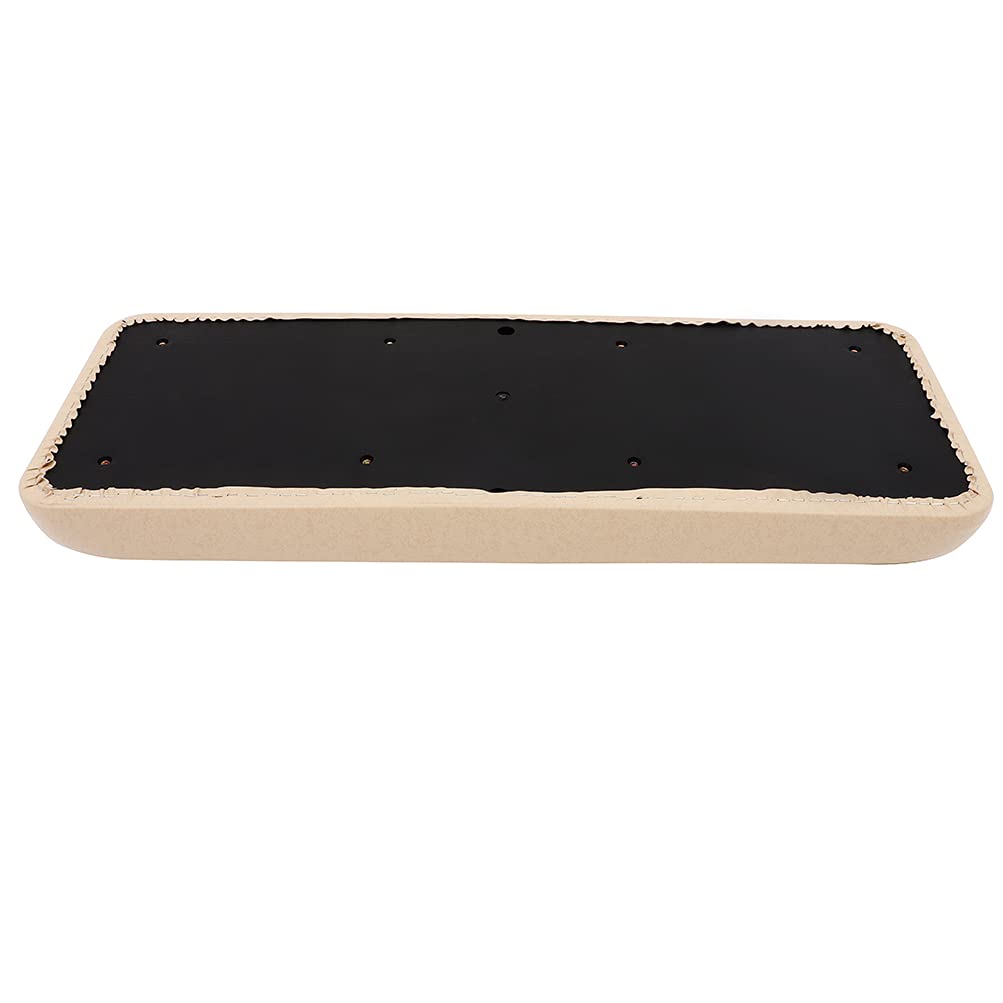 Universal Golf Cart Rear Seat Cushions Replacement for Club Car DS & Precedent, EZGO - Comfortable & Durable Backrest Pads for Outdoor Golfing, Camping & Leisure Rides
