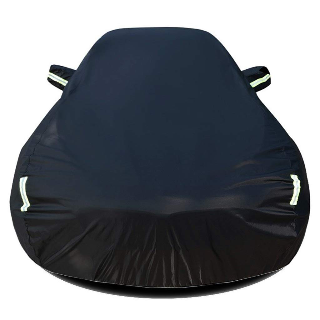 DUWEN All-Weather Car Cover for Mercedes-Benz AMG GLE 53 Coupe - Waterproof, UV Protection, Windproof, Dustproof, Scratch Resistant & Breathable - Perfect for Outdoor Parking, Garage Storage & Travel Protection