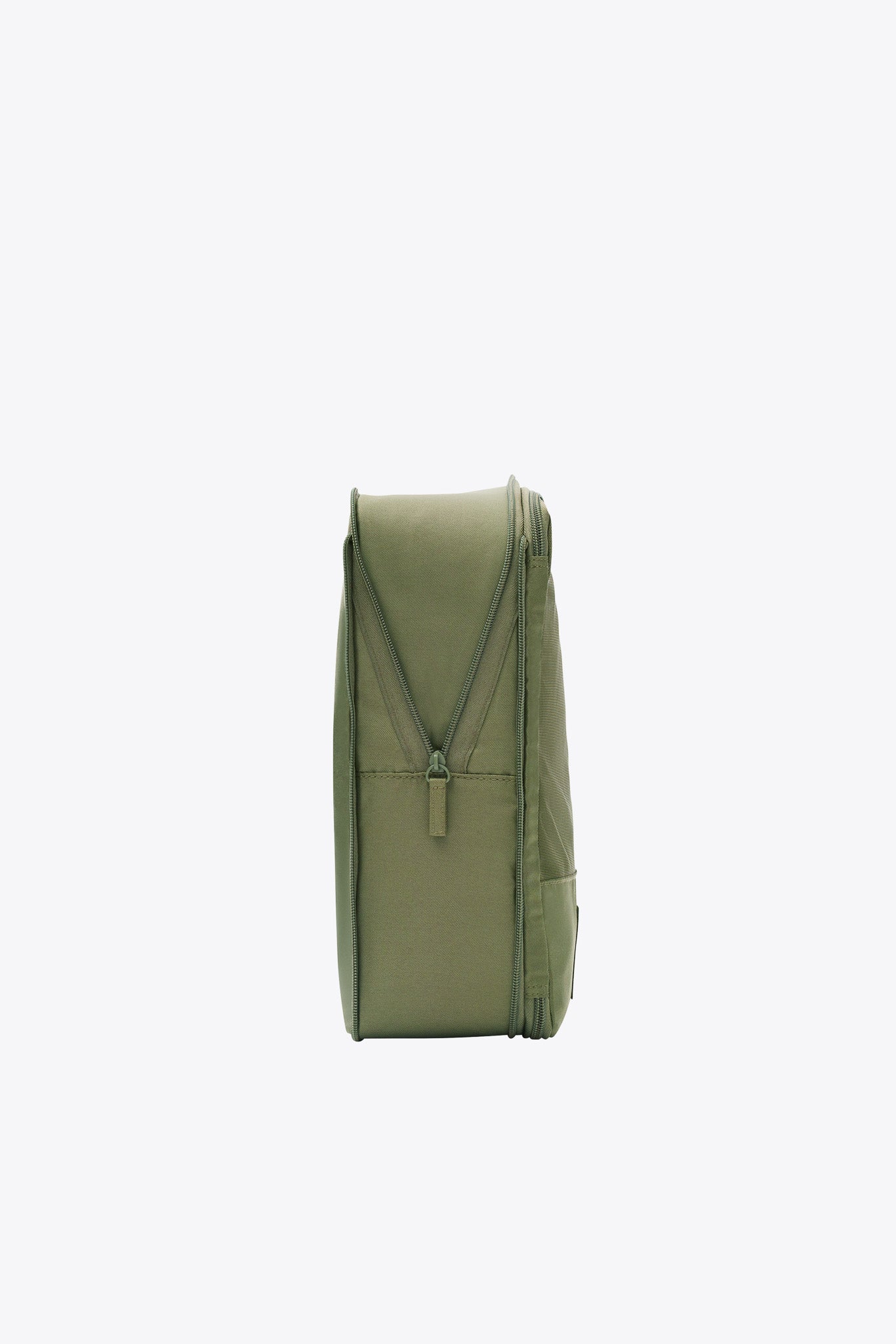 4-Piece Olive Compression Packing Cubes for Travel - Organize Luggage, Suitcases & Backpacks Efficiently