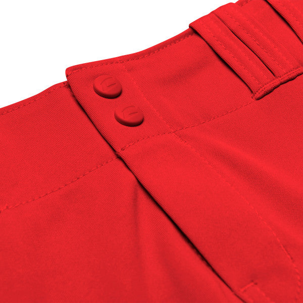 Girls' Champro Youth Tournament Fastpitch Softball Pants - Durable & Comfortable for Practice & Games