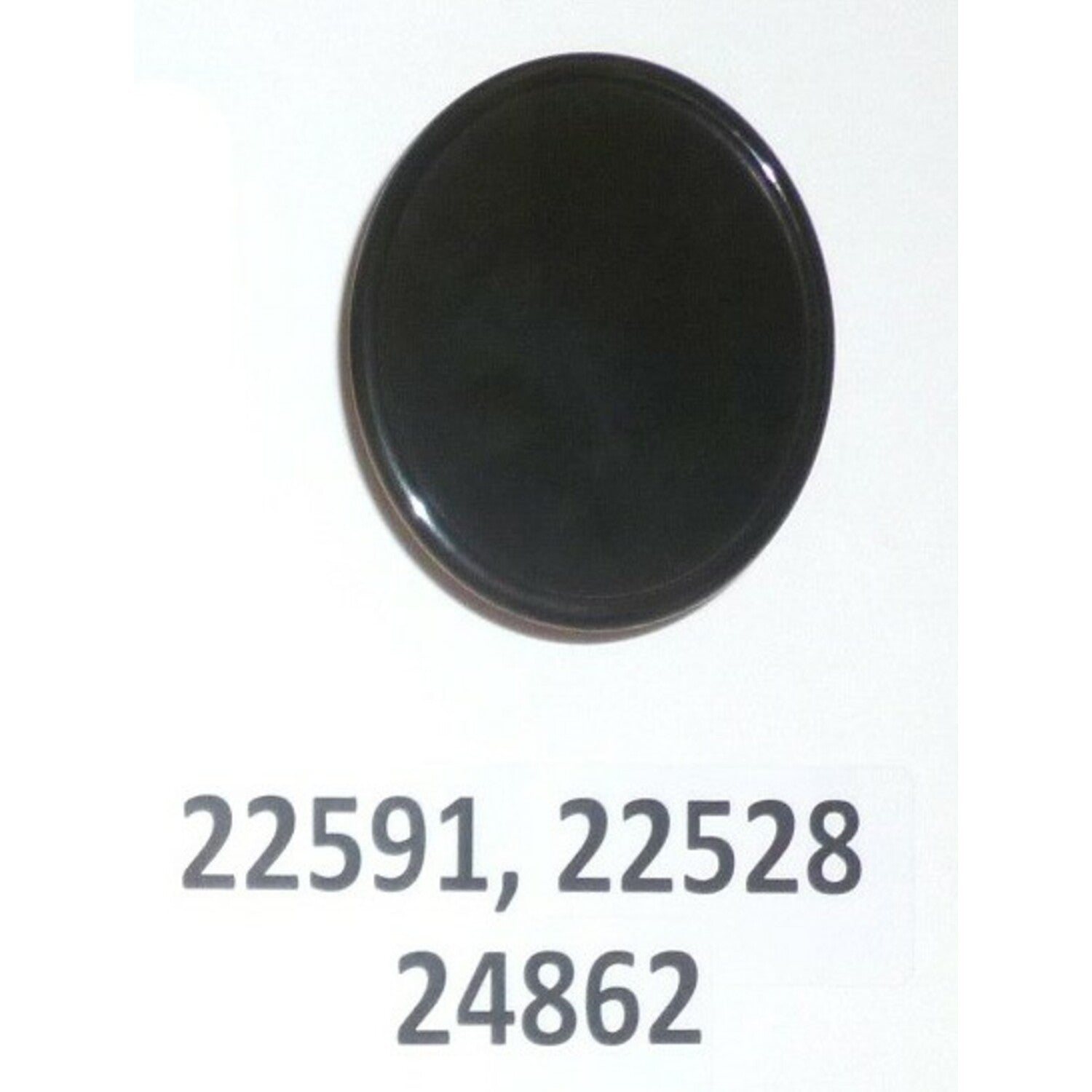 Pro Health Inlay Knob Pack (24862) - Durable Cabinet Hardware for Kitchens & Bathrooms - Easy Installation & Stylish Upgrade for Home Renovation