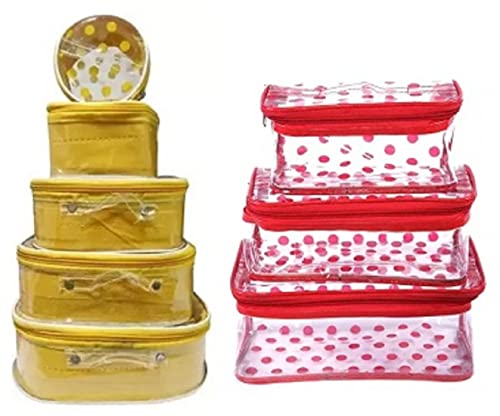 Yellow,Red