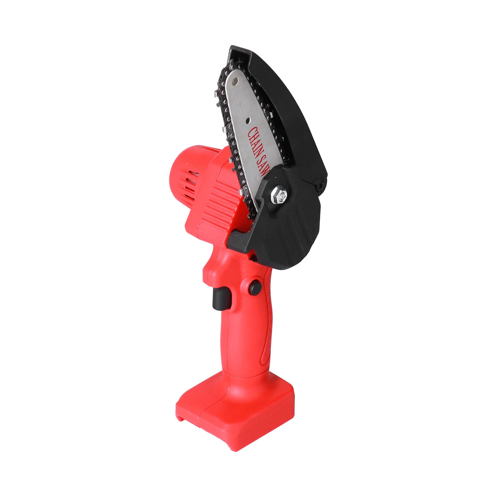 Electric Pruning Chainsaw - Adjustable Speed, Lightweight & Labor-Saving for Wood Cutting, Tree Trimming & Garden Maintenance | Perfect for DIY Projects, Landscaping & Firewood Preparation