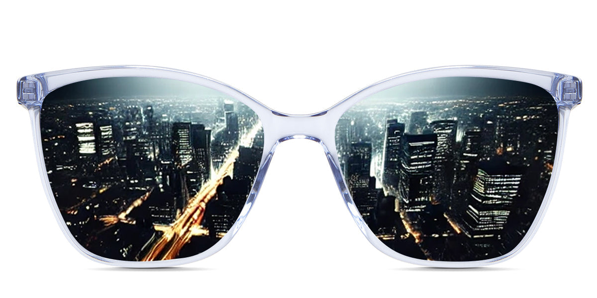 Kimberly Women's Prescription Polarized Sunglasses - UV Protection, Lightweight & Stylish for Driving, Outdoor Sports & Daily Wear