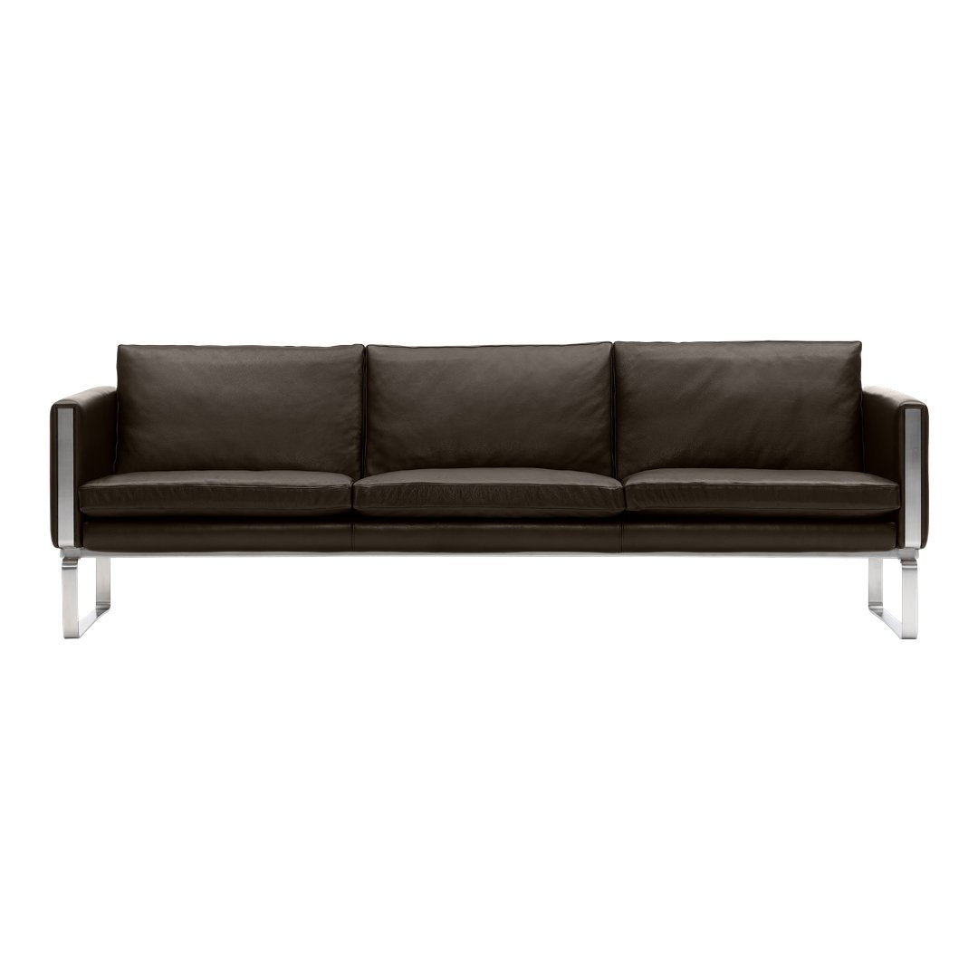 CH103 Sofa by Hans J Wegner - Mid-Century Modern Lounge Chair for Living Room, Office & Reading Nook | Premium Scandinavian Design Furniture