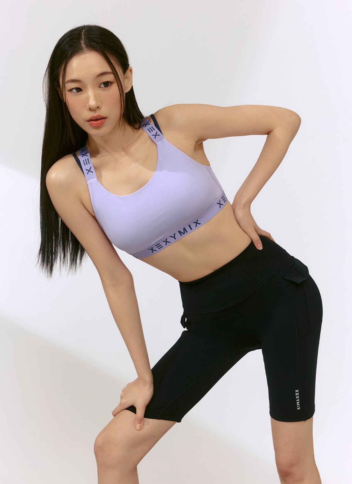 Black Label 360N Out Pocket Leggings for Women - High Waisted Yoga Pants with Side Pockets - 4.5