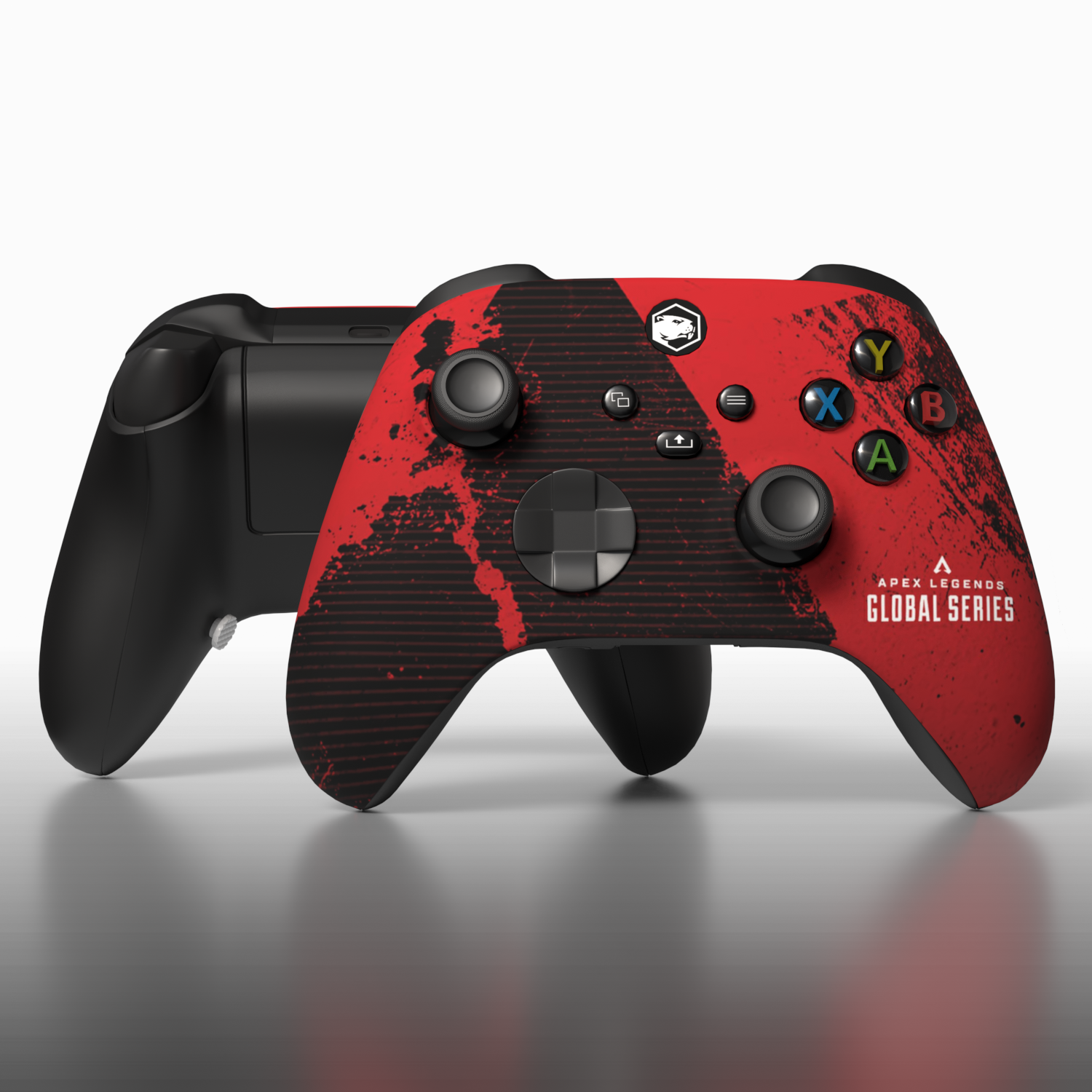 Custom Xbox Series X Faceplates - Premium Replacement Covers for XSX Console - Personalize Your Gaming Setup for Home & Office