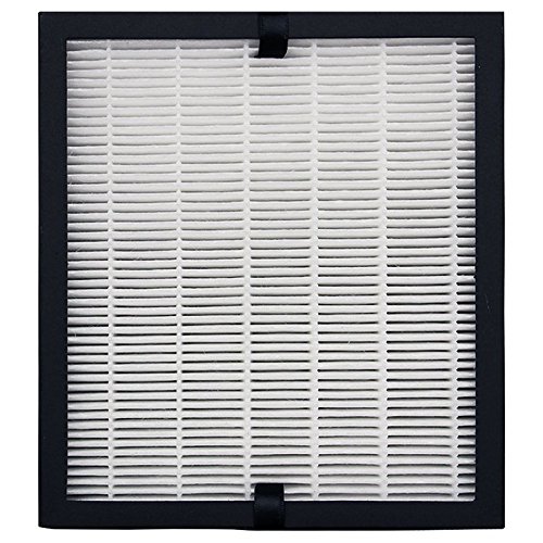 Solair 10-Pack 3-in-1 Replacement Filters for 3500 Elite Air Purifier - HEPA, Carbon & Pre-Filter - Clean Air for Home, Office & Bedroom