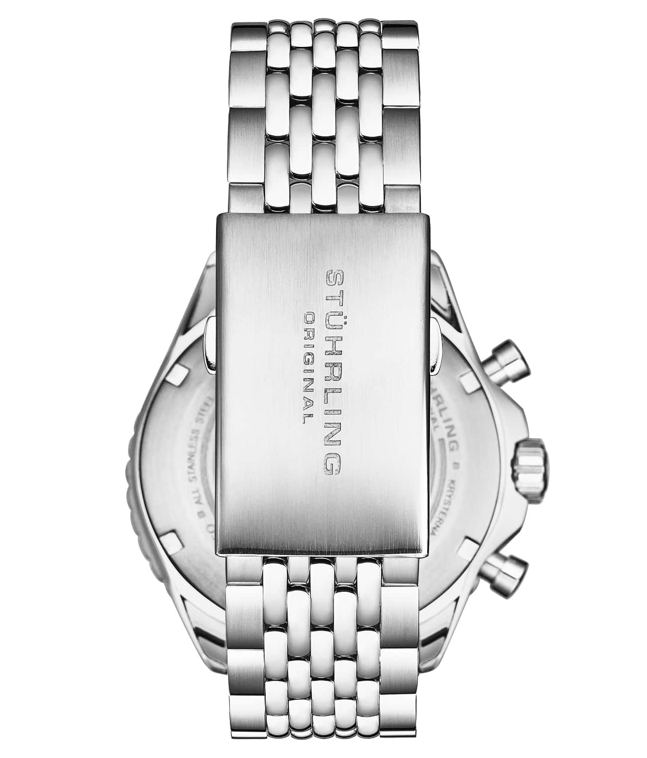 Japanese Chronograph RaceWay 1010 44mm Quartz Watch for Men - Stylish Sports & Casual Timepiece for Racing Enthusiasts & Everyday Wear