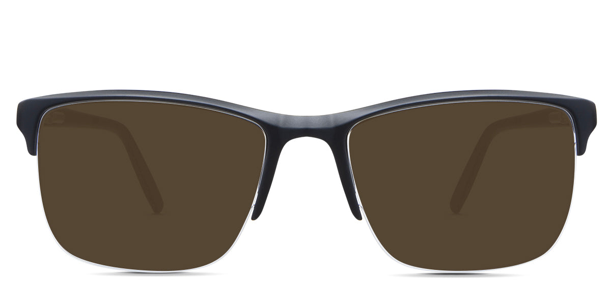 Dillon Men's Prescription Polarized Sunglasses - UV Protection, Anti-Glare for Driving, Fishing & Outdoor Activities