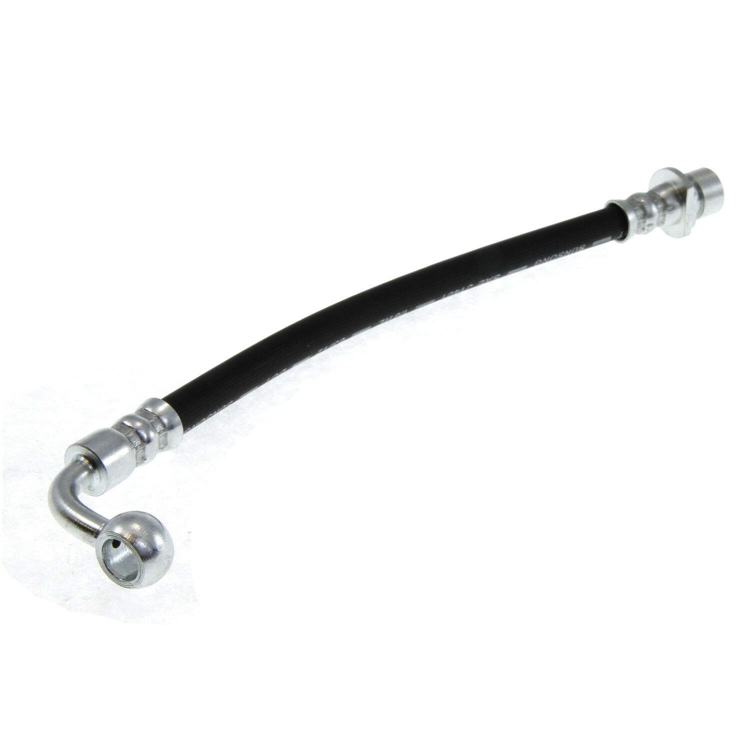 Centric 150.40358 Rear Brake Hose - High Performance Replacement Brake Hose for Cars, Trucks & SUVs | Durable & Reliable Braking Solution for Safe Driving