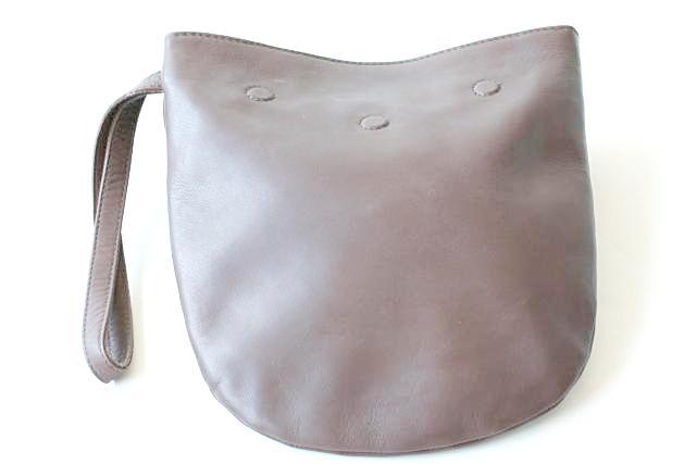 Alpine Clutch Chocolate - Stylish & Elegant Handbag for Women - Perfect for Parties, Weddings & Evening Events