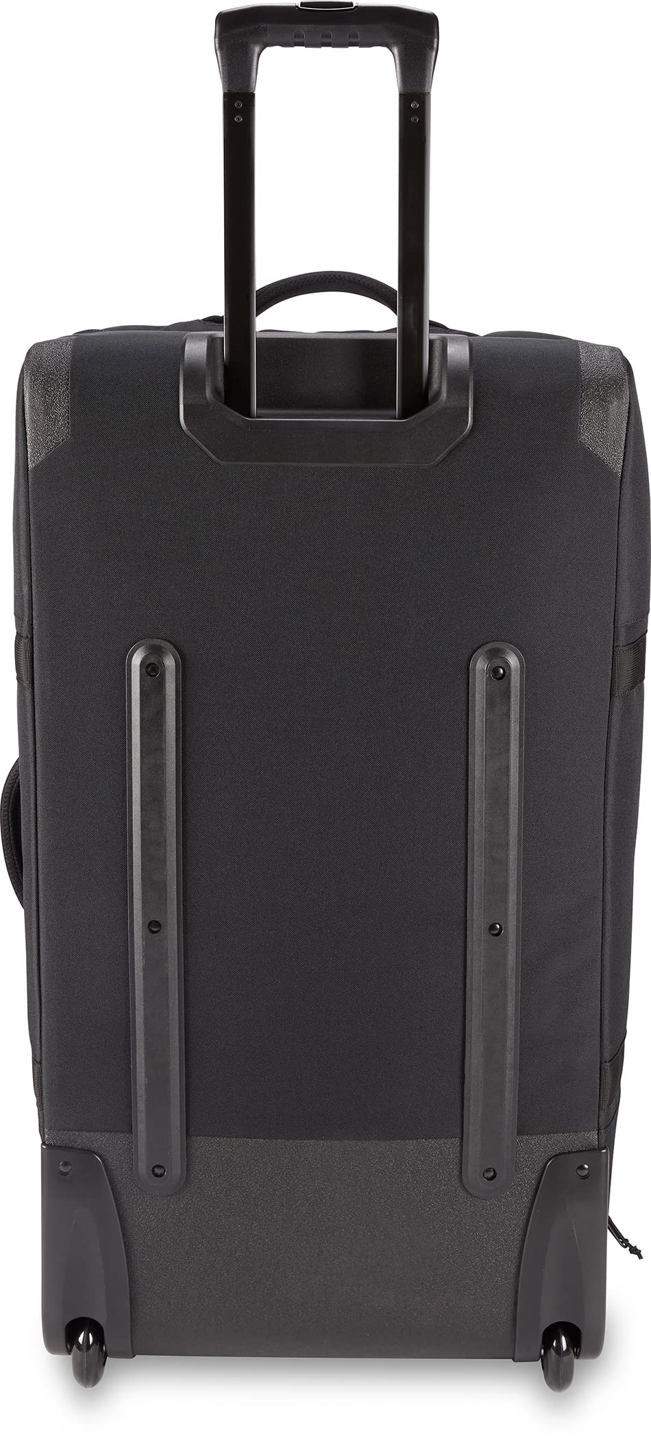 Dakine 365 Roller Bag 120L Travel Luggage - Black | Large Capacity Water-Resistant Suitcase for Air Travel, Business Trips & Vacation Packing