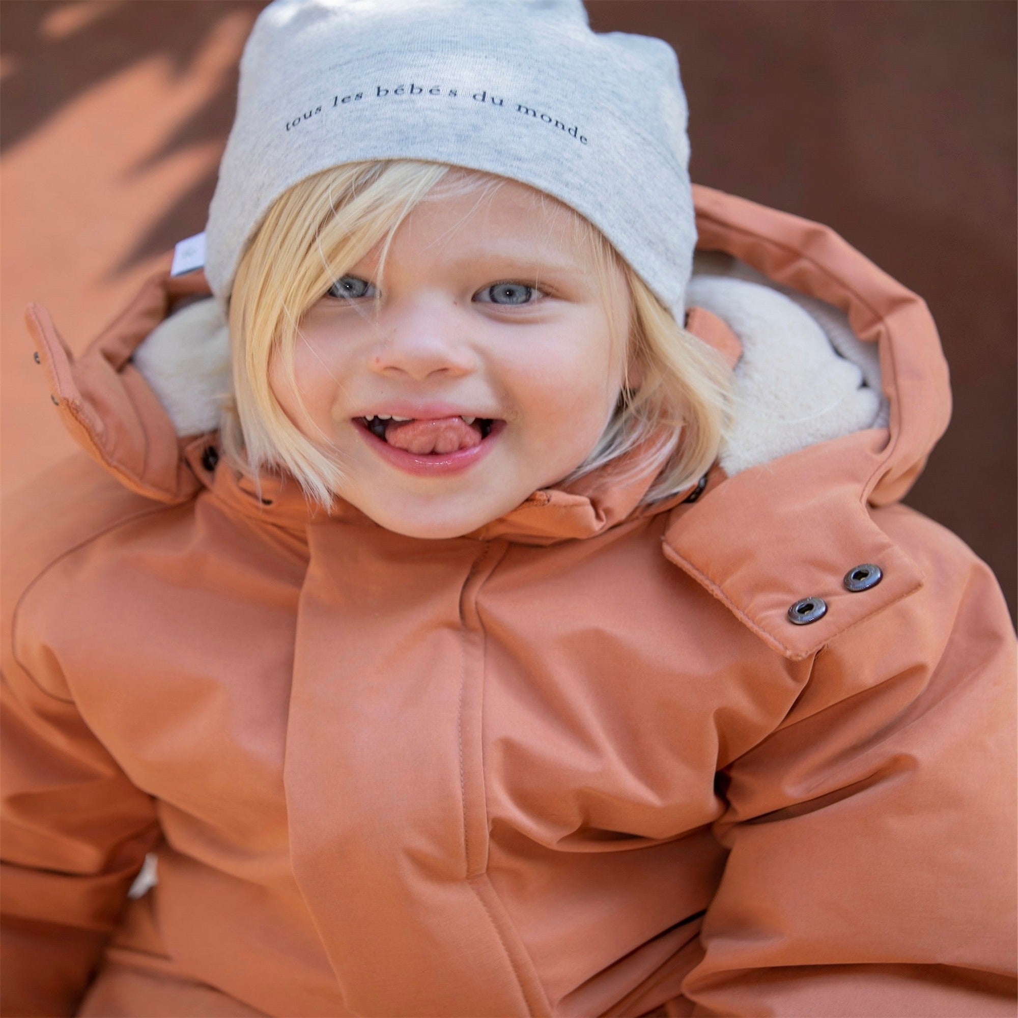 7AM Enfant Grand Benji Plush Winter Snowsuit for Kids - Waterproof & Insulated Snow Jacket & Pants Set for Boys & Girls Ages 1-7 Years - Perfect for Skiing, Snowboarding & Outdoor Winter Play