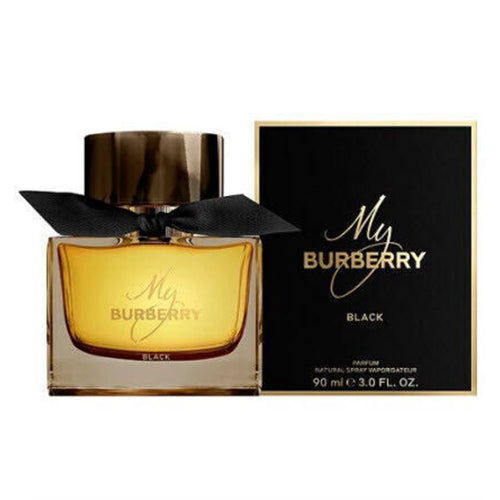 My Burberry Black 90ml EDP for Women by Burberry | Luxury Floral Fragrance | Perfect for Evening Events & Special Occasions