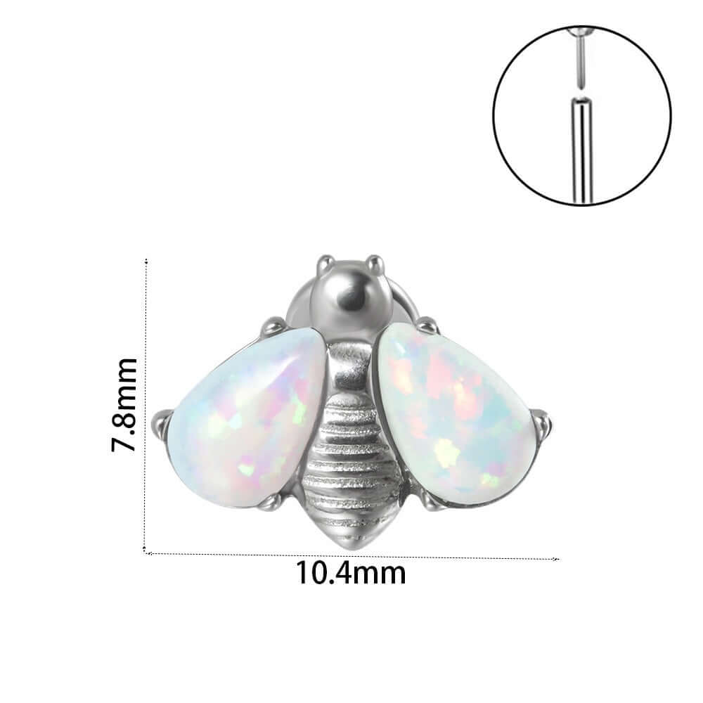 Bat & Spider Stud Earrings for Women | Gothic Halloween Jewelry | DL3011 | Perfect for Costume Parties & Gothic Fashion