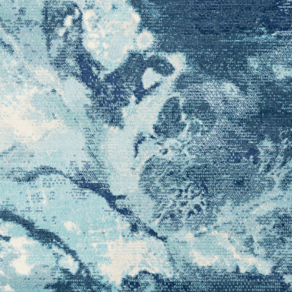 Bodrum 2343 Outdoor Rug - Waterproof & Fade-Resistant Patio Carpet for Garden, Deck, Poolside - Perfect for Backyard, Balcony & Outdoor Living Spaces