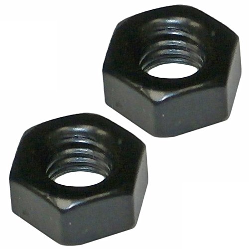 2 Pack Genuine OEM Replacement Hex Nuts #3290205G-2PK - Perfect for Automotive Repairs, Machinery Maintenance & DIY Projects