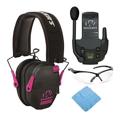 Black/Pink