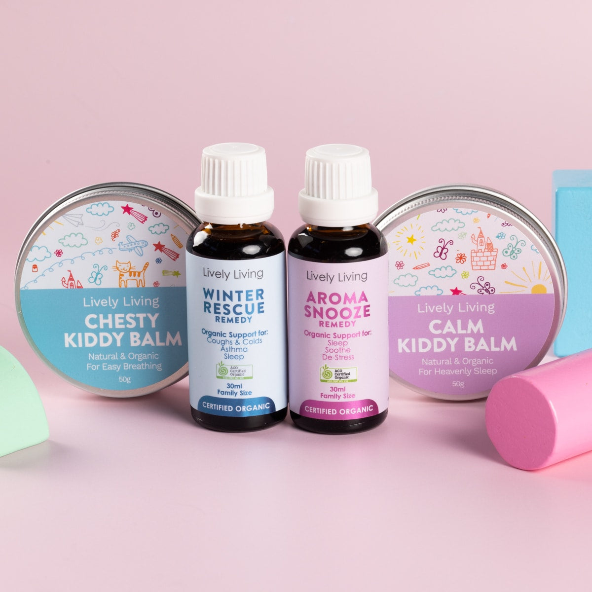 Wellness Wonders Organic Bundle - Premium Organic Health & Wellness Products for Daily Self-Care & Relaxation | Perfect for Home Spa, Yoga, and Meditation