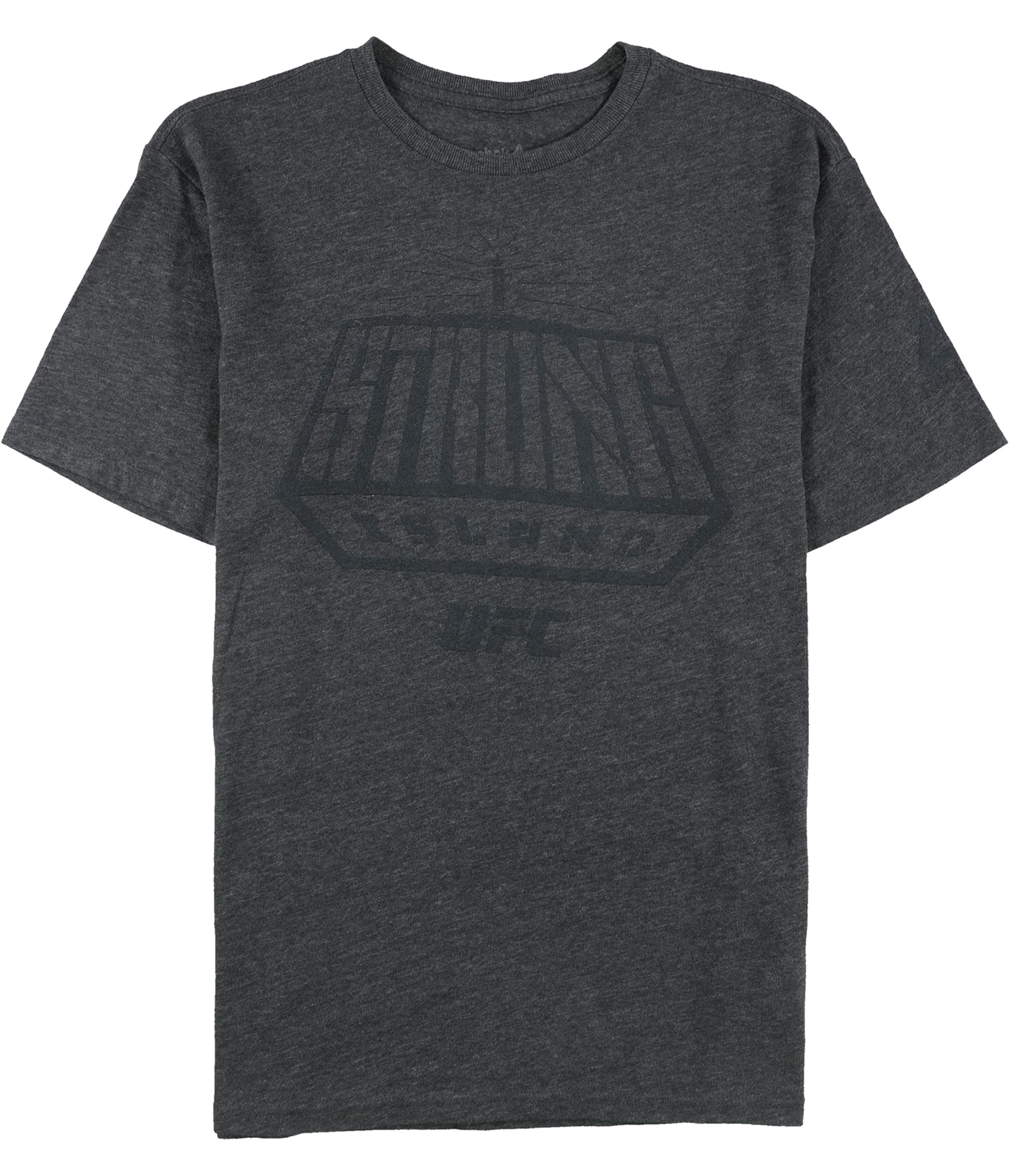 Reebok Men's Strong Island Graphic T-Shirt - Comfortable Cotton Tee for Casual Wear, Gym & Street Style | Trendy Graphic Print for Everyday Outfits