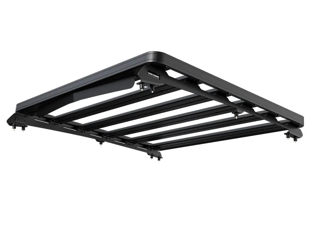 2005-2023 Toyota Tacoma Slimline II Low Profile Roof Rack Kit by Front Runner Outfitters - Durable Aluminum Cargo Rack for Camping, Off-Road & Outdoor Adventures