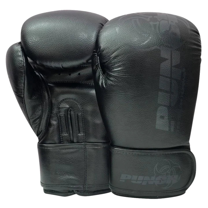 Urban™ HAYMAKER Professional Boxing Gloves for Training & Sparring - Premium Leather MMA Gloves for Men & Women - Perfect for Boxing, Kickboxing, Muay Thai & Fitness Workouts