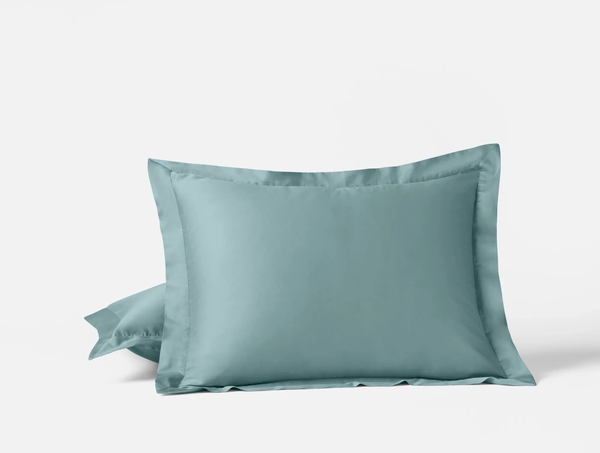 Premium Organic Cotton Sateen Duvet Cover Set - Soft Cloud-Like Comfort for Bedroom - Queen/King Size - Breathable Luxury Bedding for All Seasons