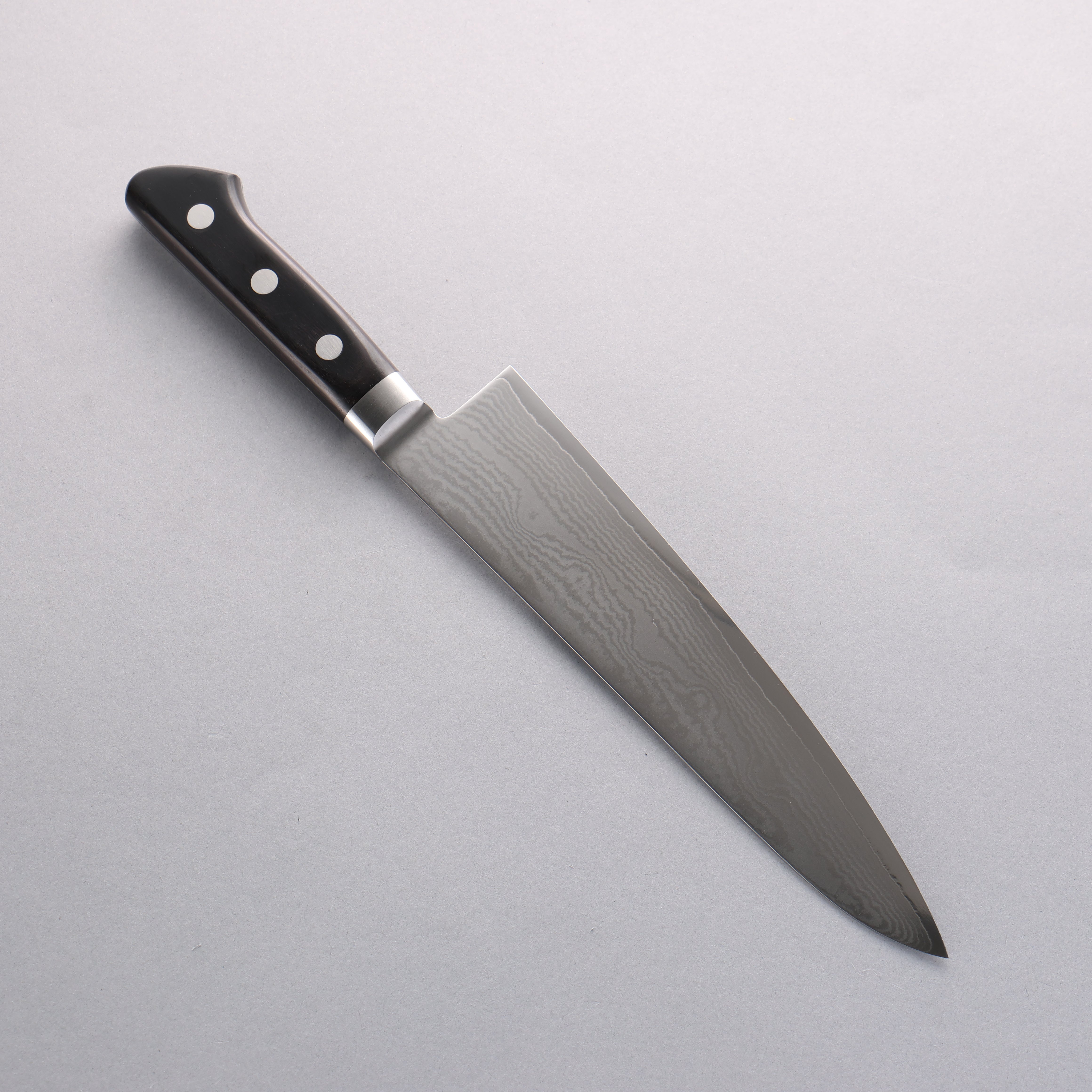 Premium Seisuke VG10 33-Layer Damascus Gyuto Chef Knife 210mm with Pakkawood Handle - Perfect for Sushi, Meat Slicing & Professional Kitchen Use