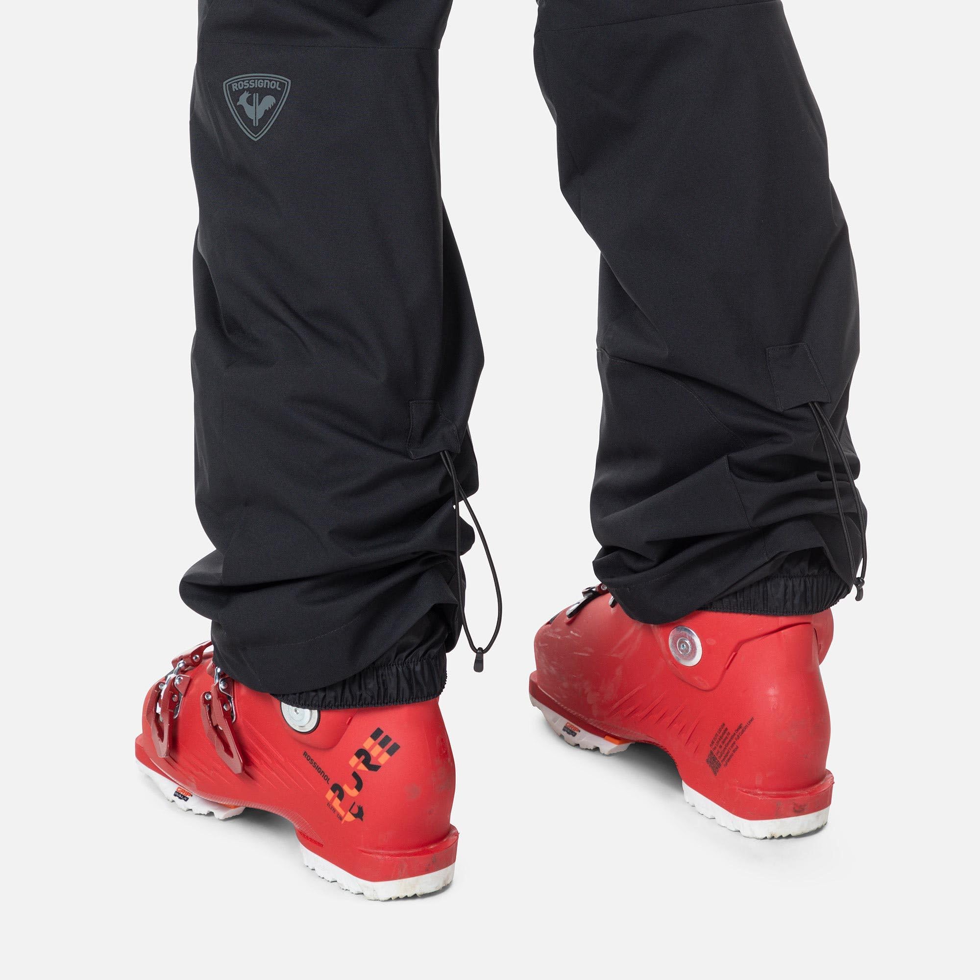 Rossignol Relax Pants - Women's Waterproof Ski Pants with Breathable Insulation for Cold Weather - Perfect for Snowboarding, Skiing & Winter Outdoor Activities