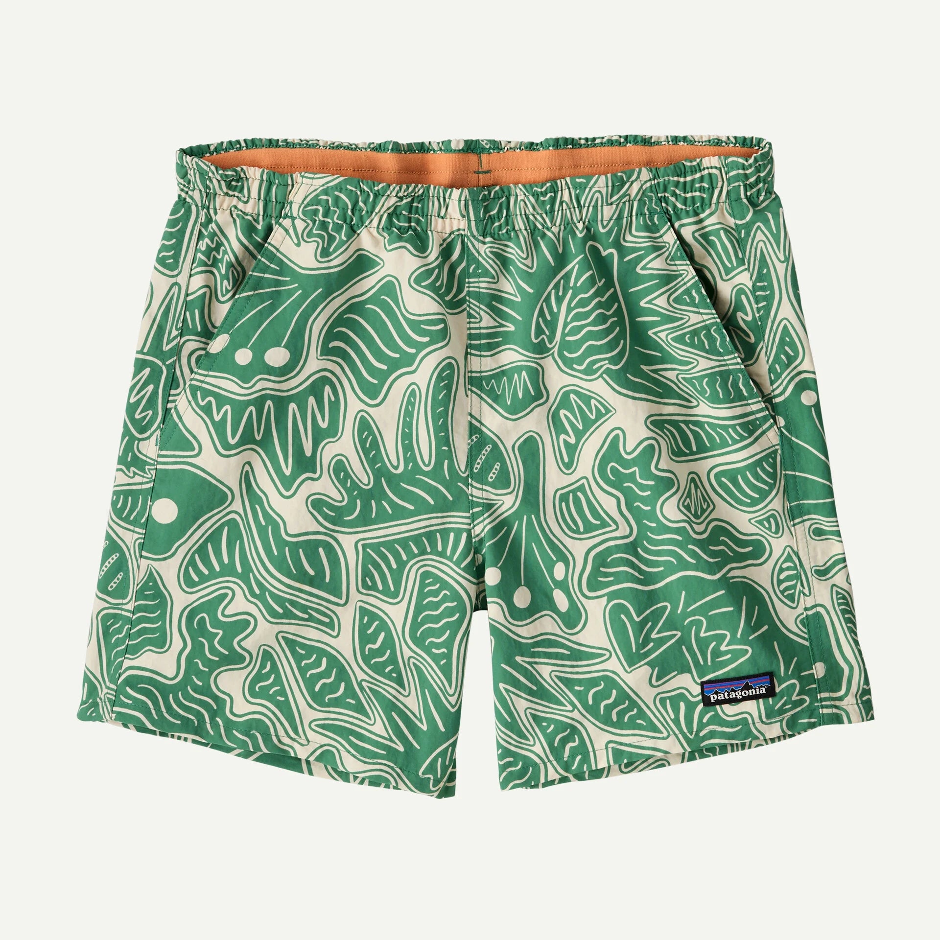 Women's Baggies Shorts - Comfortable & Stylish Casual Wear for Outdoor Activities, Hiking, and Beach Vacations