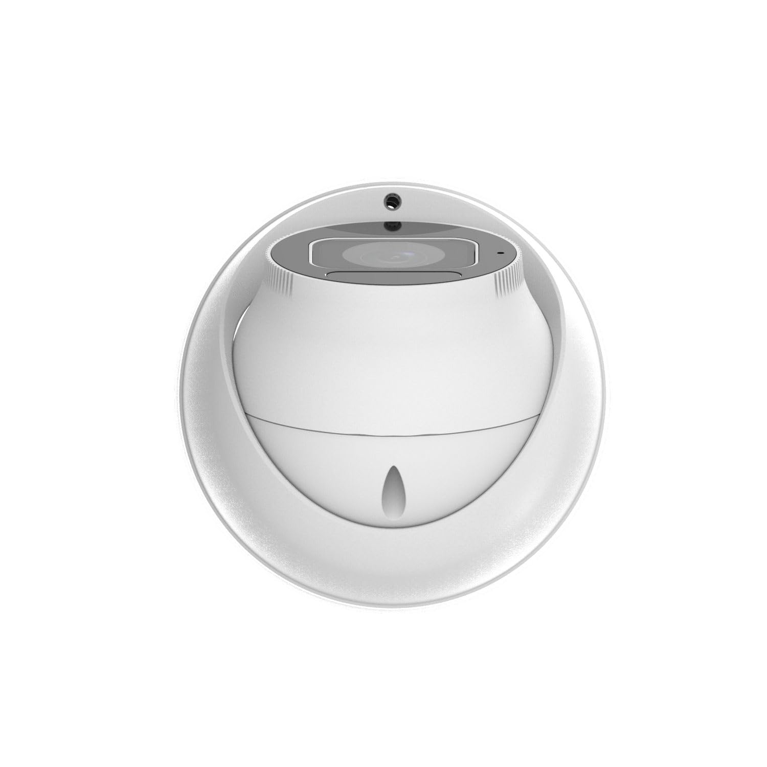 Gyration Cyberview 811T 8MP Outdoor Security Camera with Intelligent Varifocal Lens - Ideal for Home Surveillance, Business Monitoring & Night Vision Protection