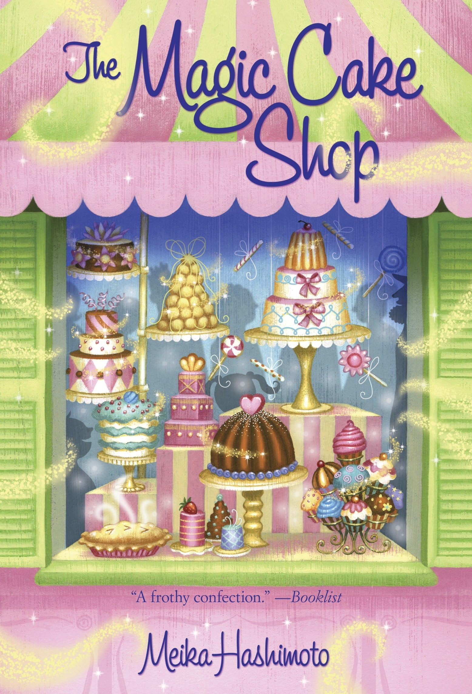 The Magic Cake Shop - Premium Baking Supplies & Decorations for Home Bakers | Perfect for Birthday Cakes, Wedding Desserts & Holiday Treats