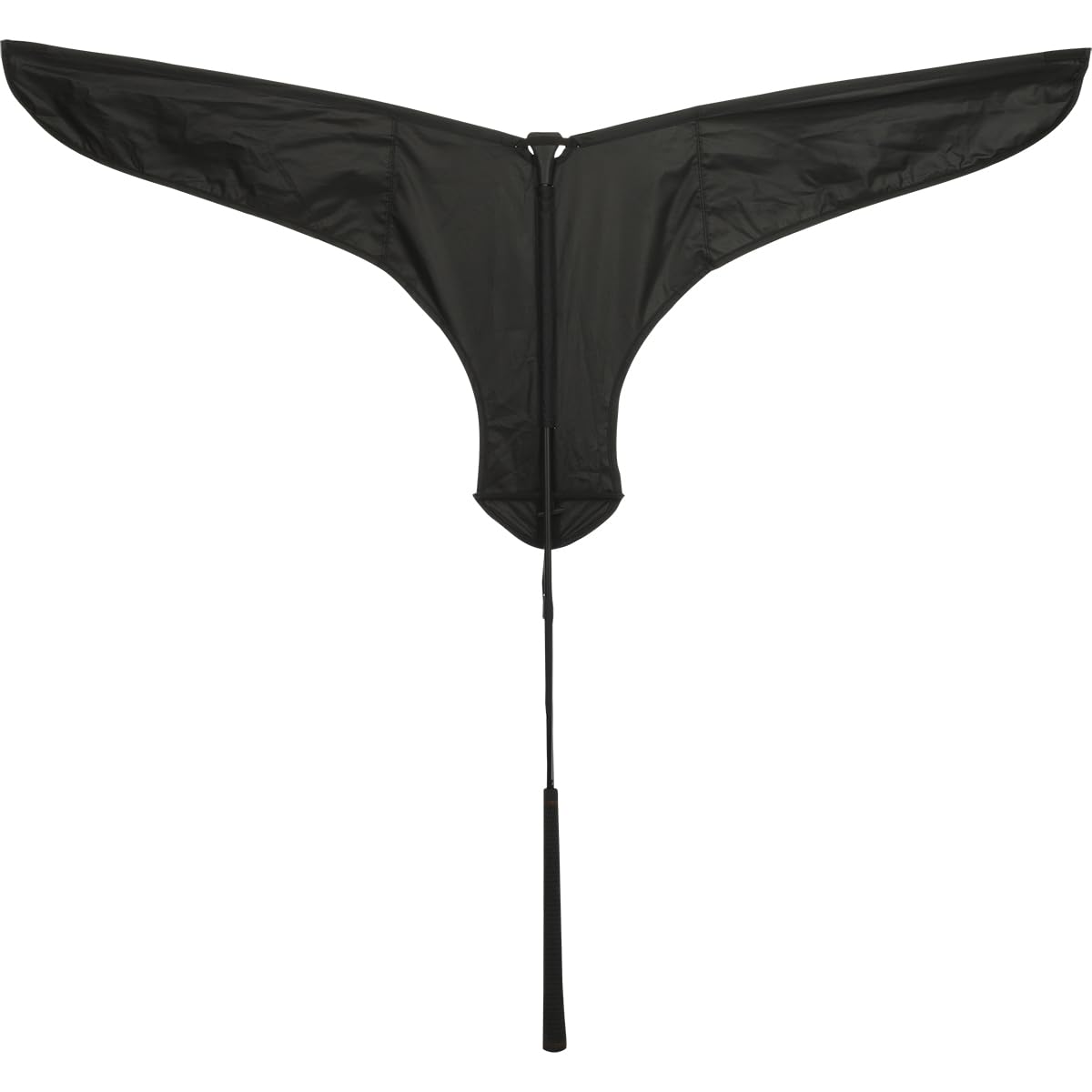 Drake Waterfowl Goose Flag for Hunting Decoys - Realistic Black Goose Silhouette for Waterfowl Hunting | Perfect for Field Hunting & Duck Blind Setups