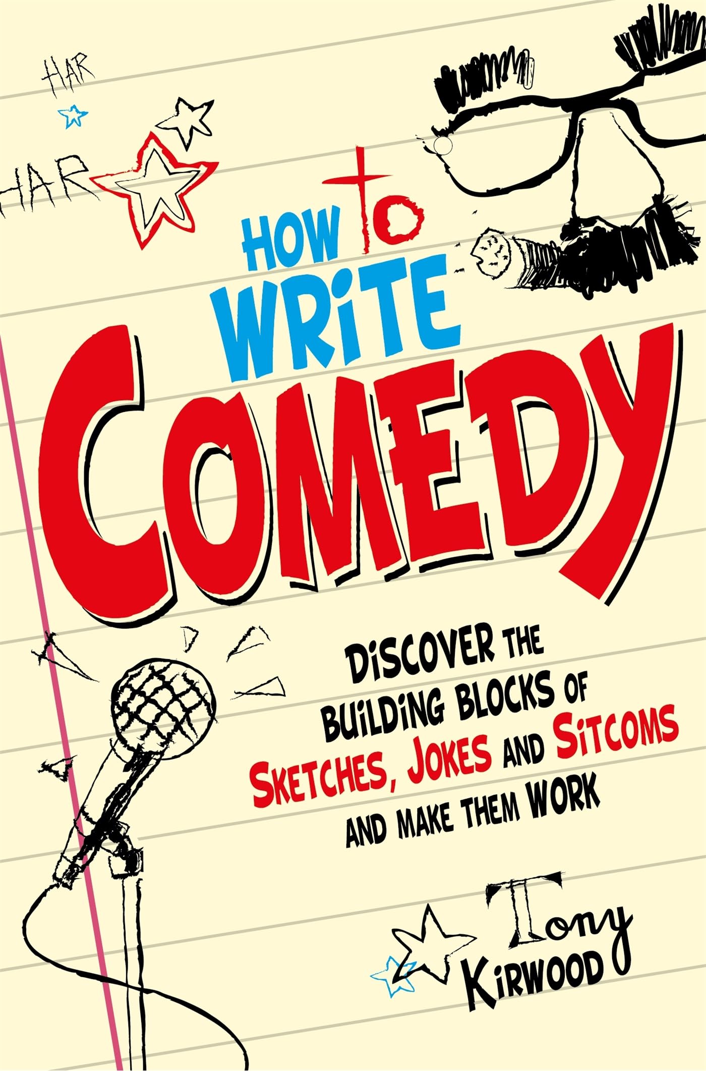 How to Write Comedy - Step-by-Step Guide for Beginners | Learn Stand-Up, Sketches & Humor Writing | Perfect for Aspiring Comedians & Content Creators