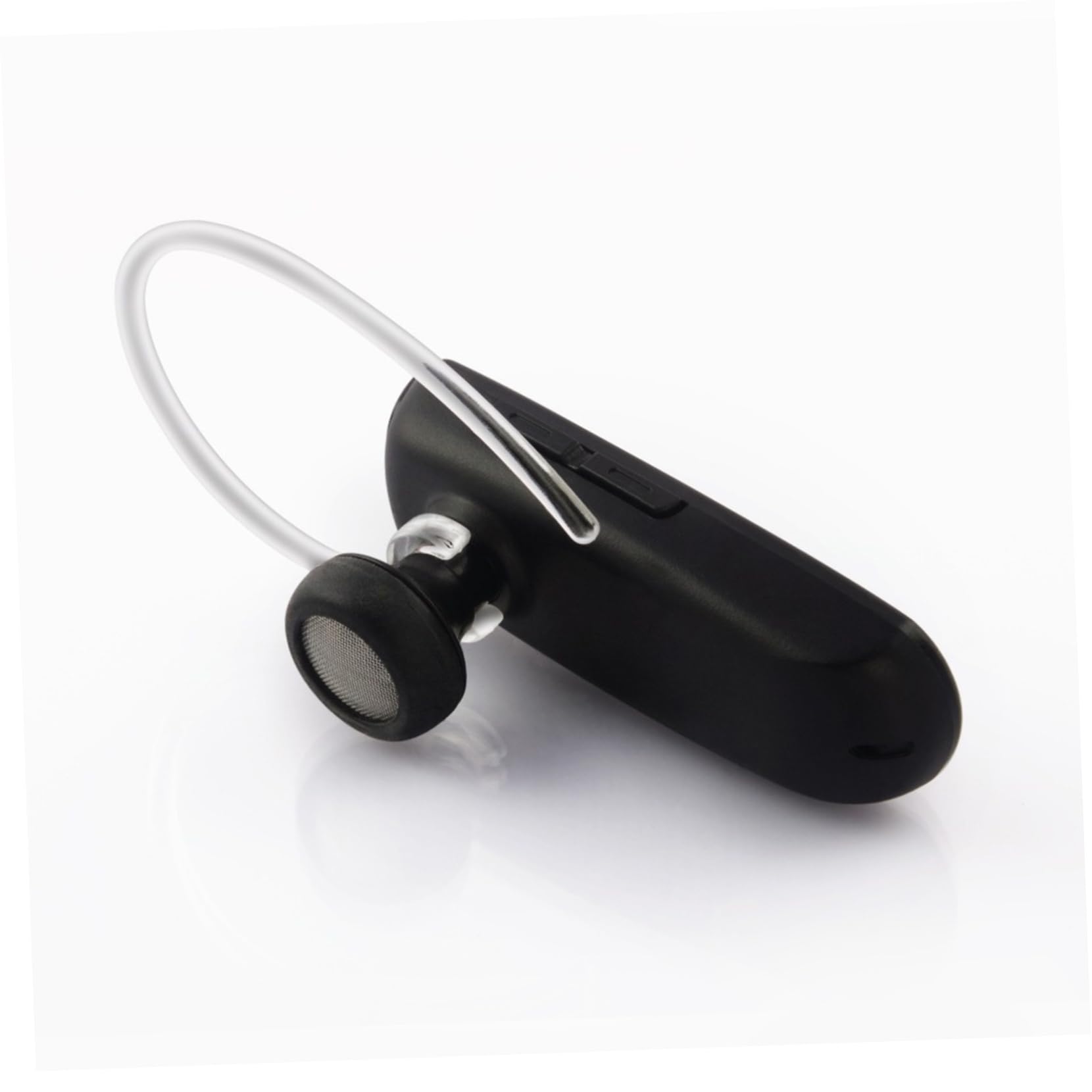 Angoily 40 Pcs Universal Replacement Ear Hooks for Earbuds - Soft Silicone Earphone Hooks Compatible with Most Wireless Earbuds - Perfect for Running, Workouts, and Sports Activities