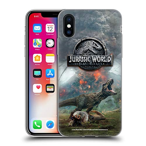 T-Rex Volcano