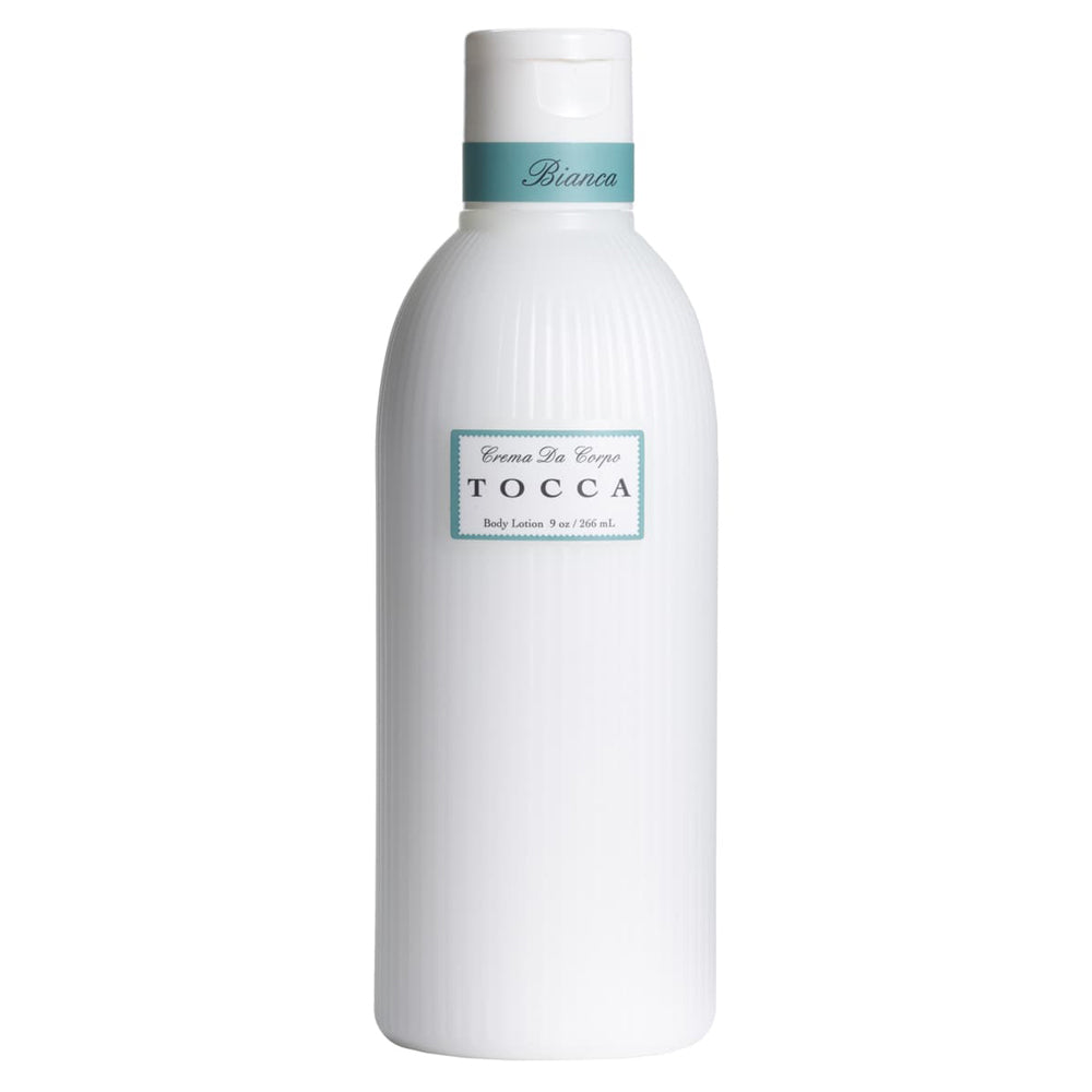 Tocca Bianca Body Lotion - Hydrating & Luxurious Moisturizer for Dry Skin | Perfect for Daily Use & Spa Nights