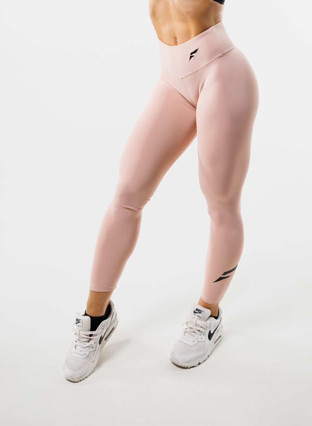 Essential Legging Bundle - Soft Pastel Colors for Yoga, Workout & Casual Wear | High Waisted Stretchy Comfort Fit
