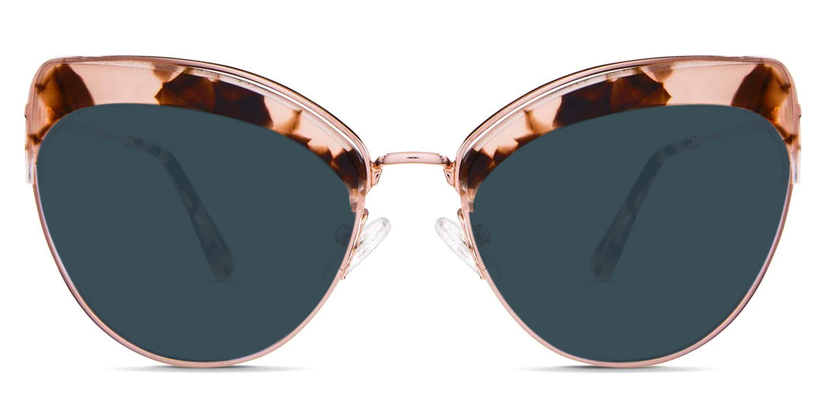 Houston Women's Prescription Sunglasses - UV Protection, Stylish & Comfortable for Driving, Outdoor Activities & Fashion