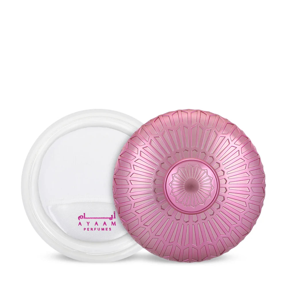 Topaz Body Powder 150g - Talc-Free Moisturizing & Chafing Relief for Sensitive Skin | Perfect for Post-Workout, Baby Care & Summer Comfort