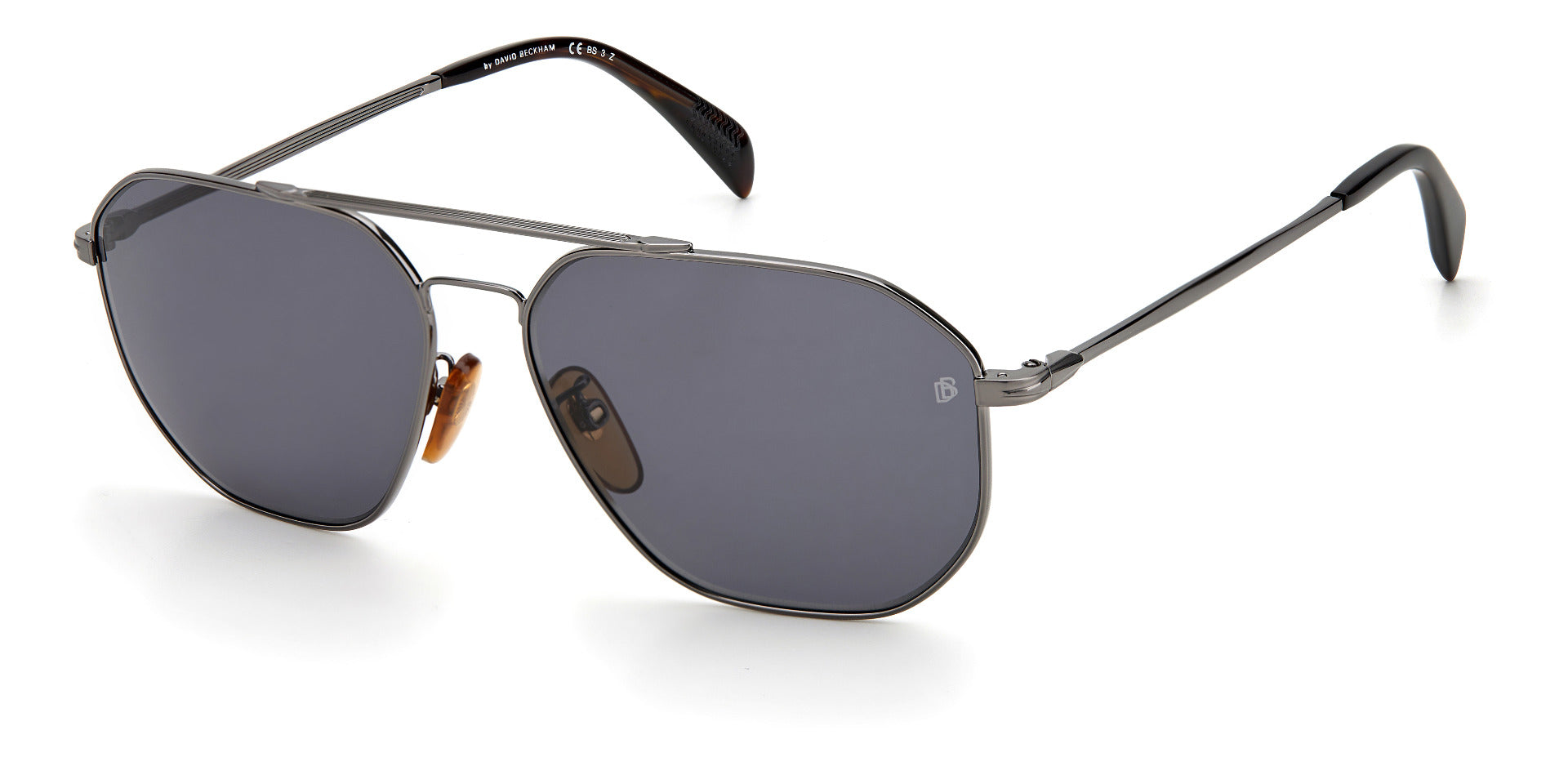 Gunmetal/Grey Polarised