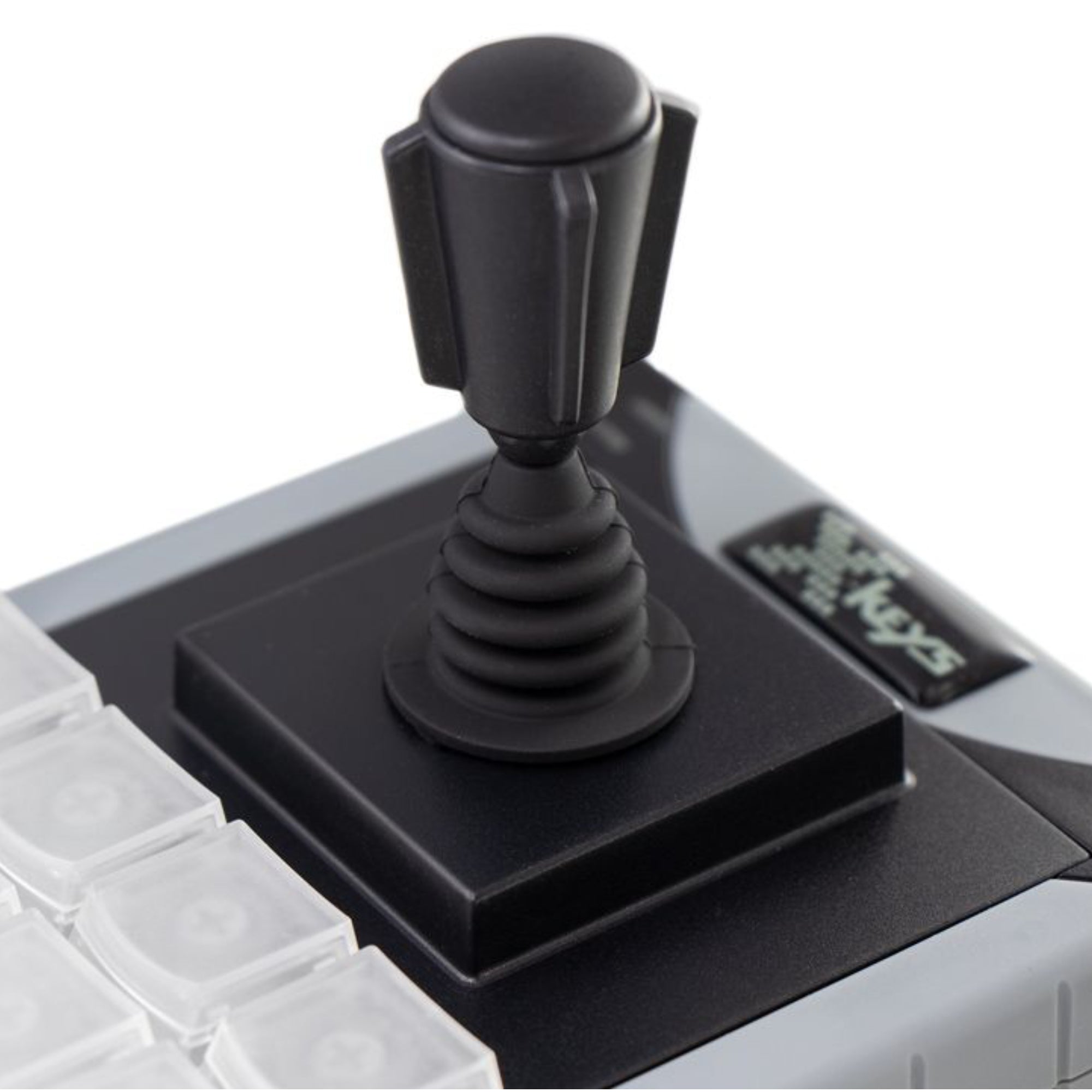 XK 12 USB Joystick Controller - High Precision Gaming Joystick for PC, PS4, Xbox One - Perfect for Flight Simulators, Racing Games, and Arcade Gaming
