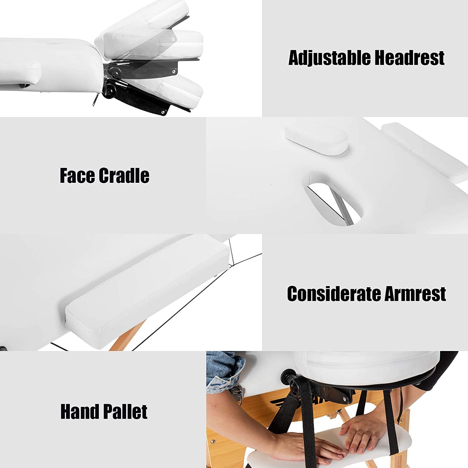 Portable Massage Table 84