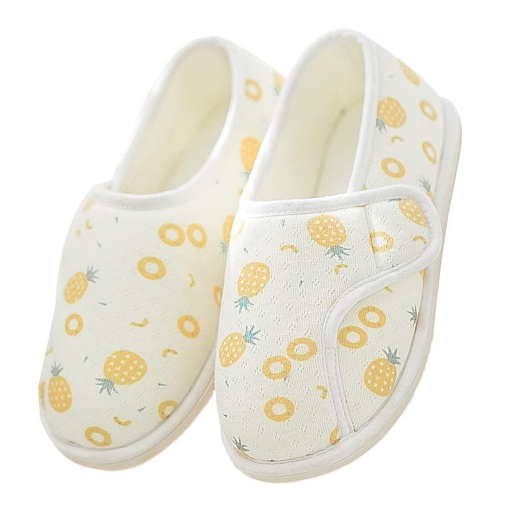 Healifty Anti-Slip Winter Slippers for Men & Women - Indoor/Outdoor Cozy House Shoes with Rubber Sole - Perfect Gift for Women, Girls & Pregnant Moms - Ideal for Home, Office & Cold Weather Comfort